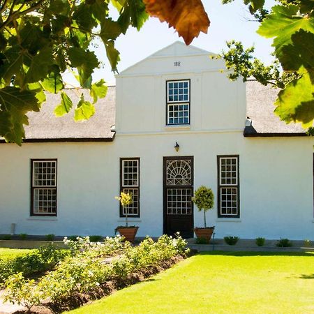 Goedemoed Farm Guest House Paarl Kültér fotó