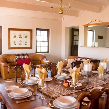 Goedemoed Farm Guest House Paarl Kültér fotó