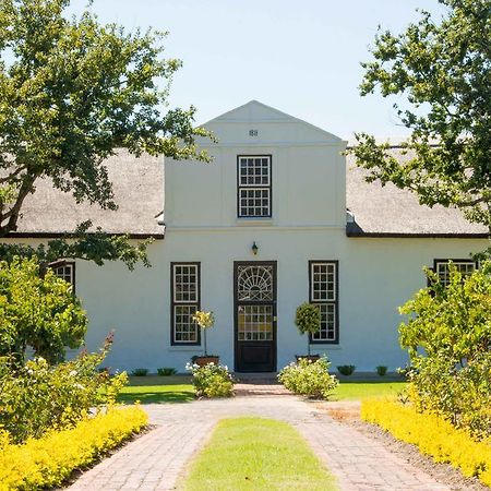 Goedemoed Farm Guest House Paarl Kültér fotó