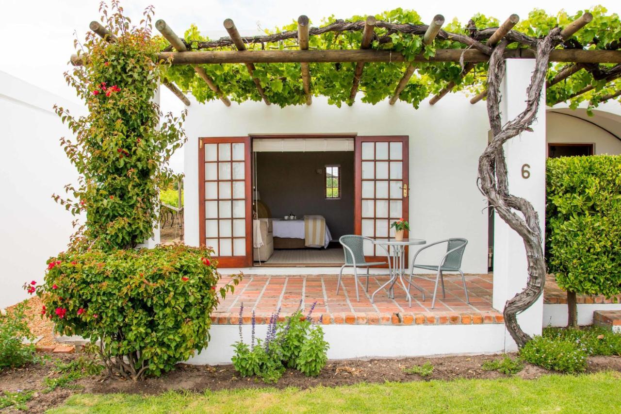 Goedemoed Farm Guest House Paarl Kültér fotó
