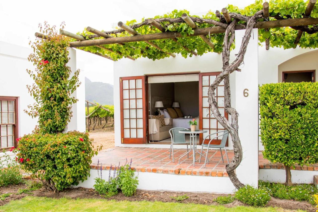 Goedemoed Farm Guest House Paarl Kültér fotó