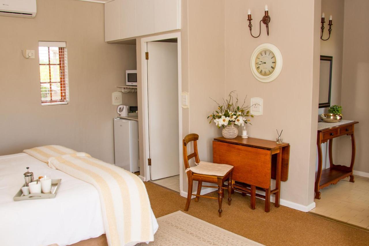 Goedemoed Farm Guest House Paarl Kültér fotó