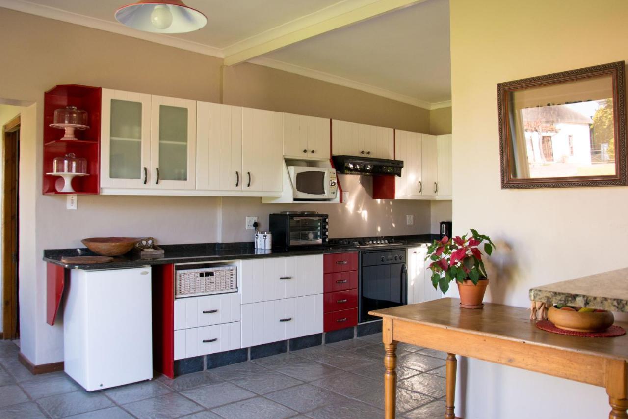 Goedemoed Farm Guest House Paarl Kültér fotó