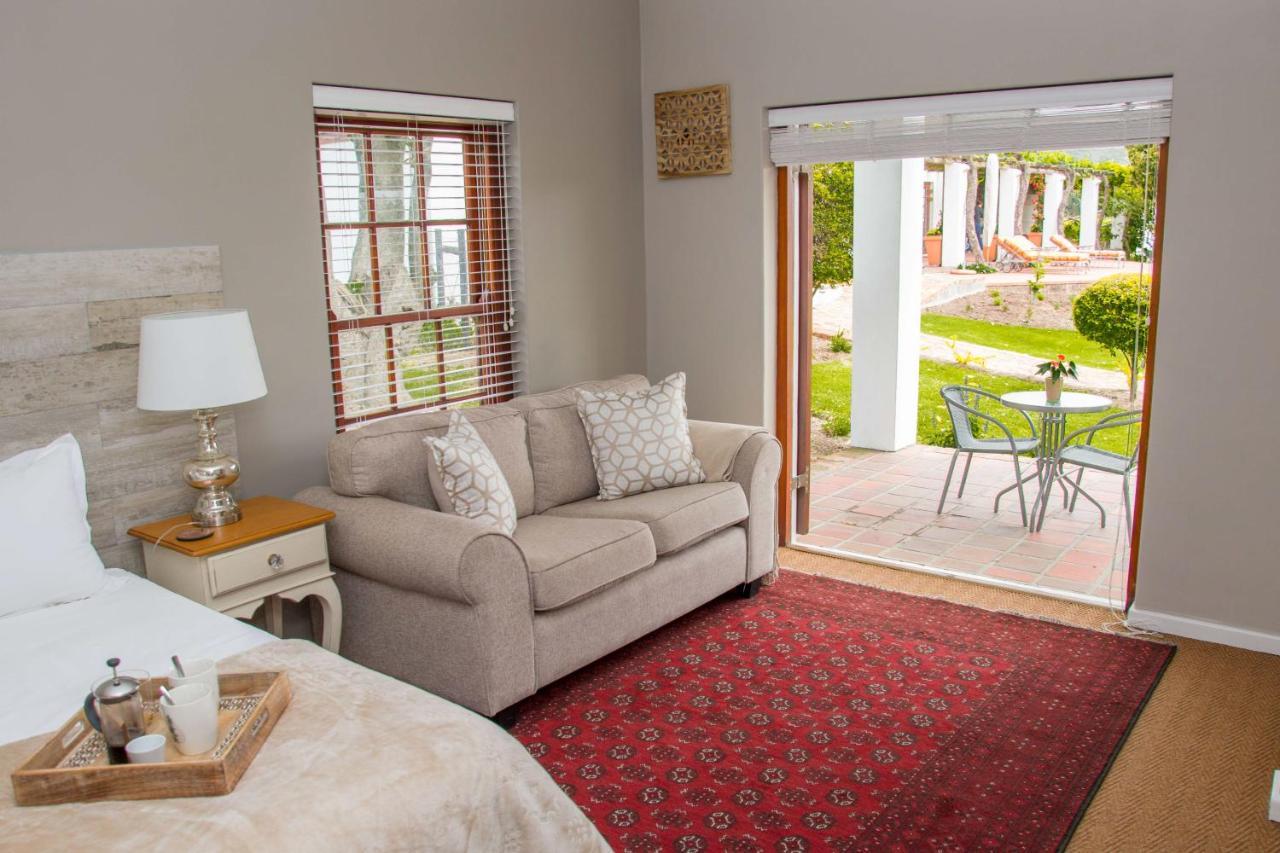 Goedemoed Farm Guest House Paarl Kültér fotó