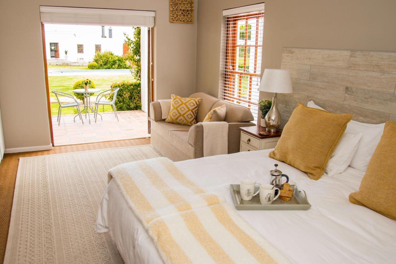 Goedemoed Farm Guest House Paarl Kültér fotó