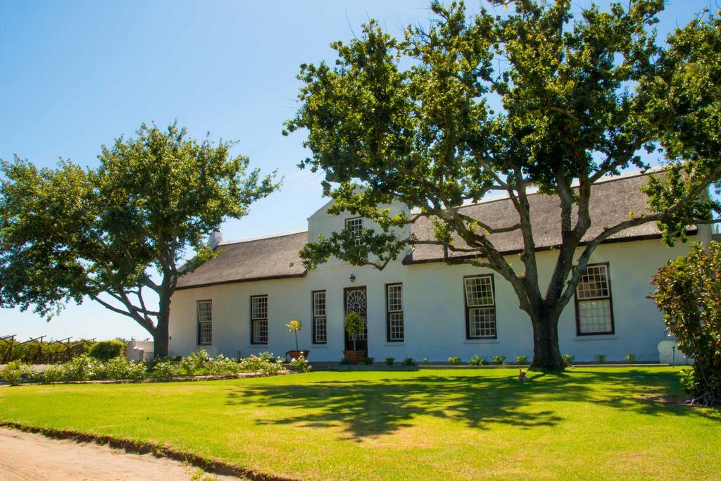 Goedemoed Farm Guest House Paarl Kültér fotó