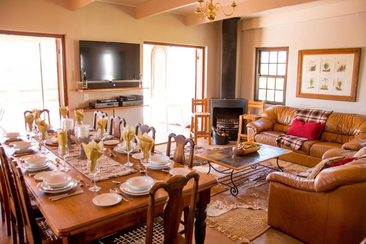 Goedemoed Farm Guest House Paarl Kültér fotó