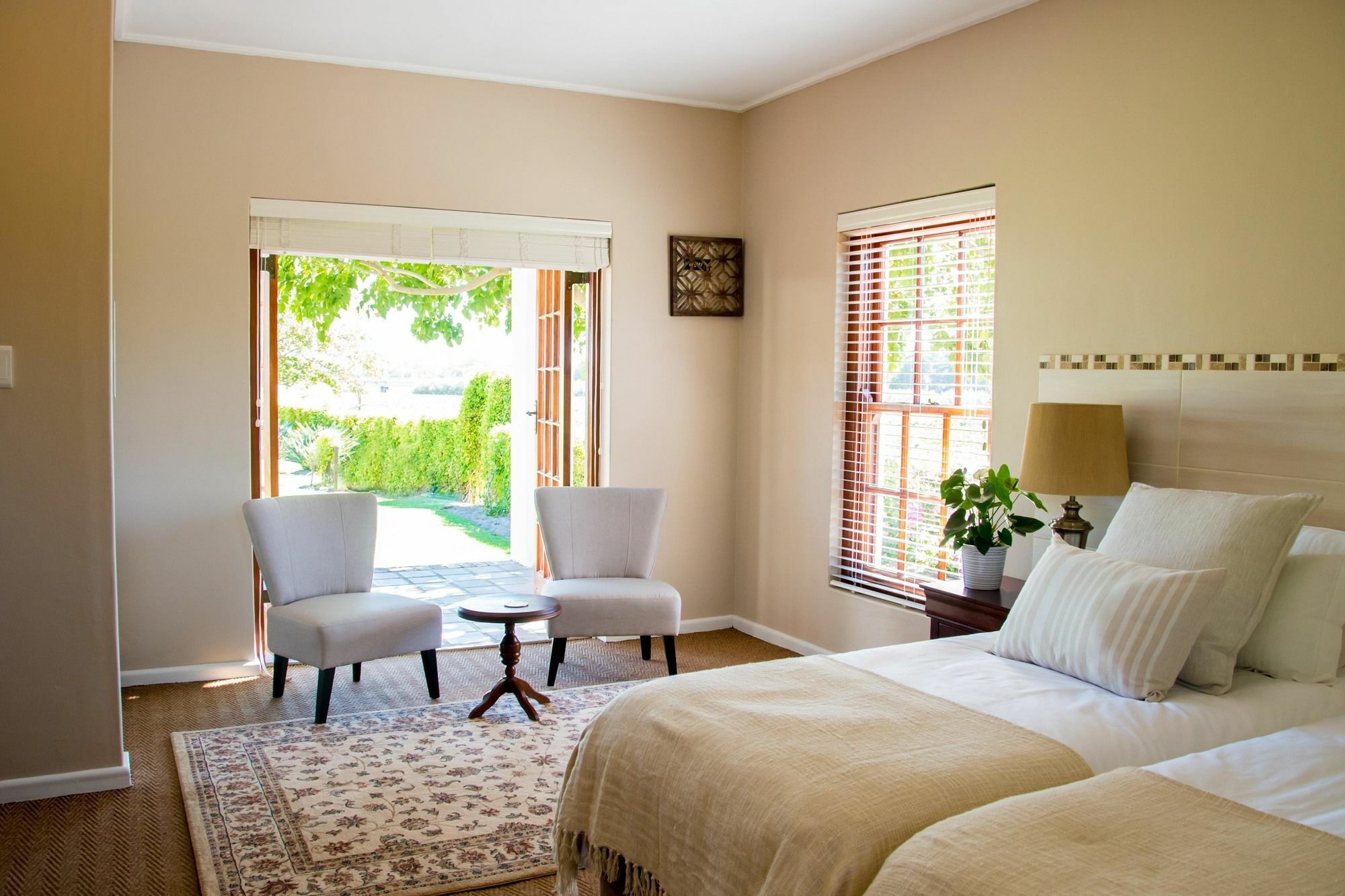 Goedemoed Farm Guest House Paarl Kültér fotó